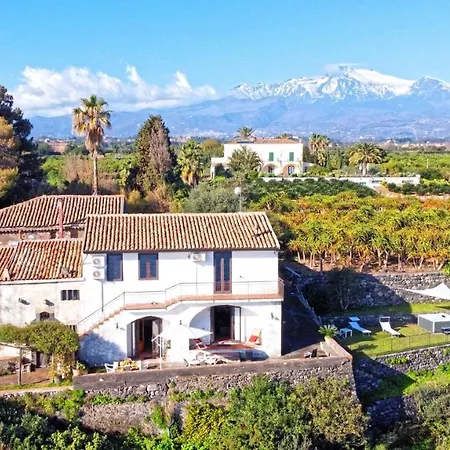 A Casa Janca Pozzillo