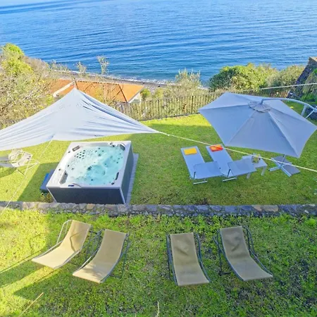 A Casa Janca Ferienhaus Pozzillo