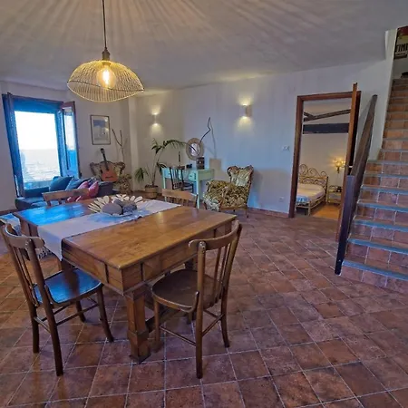 Ferienhaus A Casa Janca