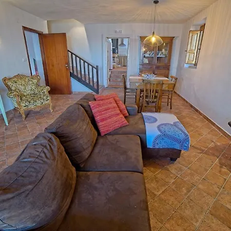 A Casa Janca Ferienhaus Pozzillo