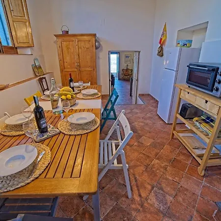 Ferienhaus A Casa Janca *